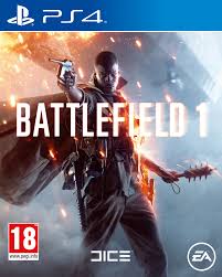 Battlefield 1 - D2019